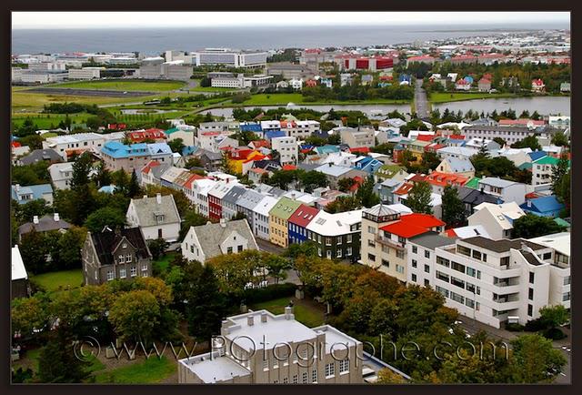 Voyage en Islande - Reykjavik