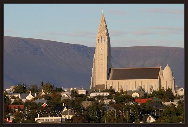 Voyage en Islande - Reykjavik