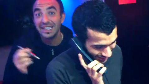 Justin Bieber ... Nikos et Mustapha jouent les standardistes pour son concert