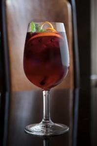 Cocktail d’automne, des idées : cocktail Caraïbou