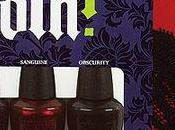 ongles mettent couleurs d’Halloween