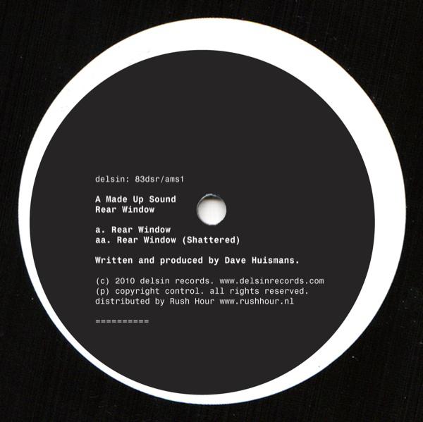 A Made Up Sound – Rear Window