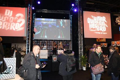 Paris Games Week, soirée de lancement