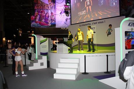 Paris Games Week, soirée de lancement