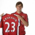 Arsenal : Prolongation en vue pour Arshavin ?