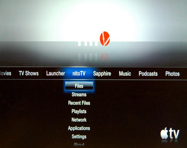 [Tuto] Installer nitoTV sur votre appleTV 2G.