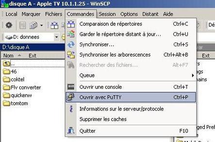 [Tuto] Installer nitoTV sur votre appleTV 2G.