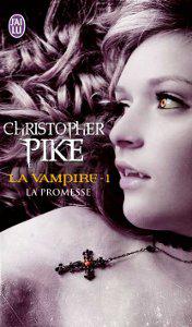 Série La vampire - Christopher Pike
