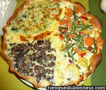 trilogie legumes-brisee