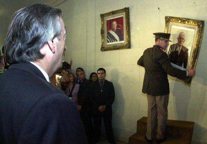 Mort de l'ancien président argentin Nestor Kirchner