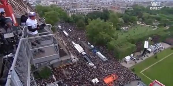 Compilation d’exploits sportifs