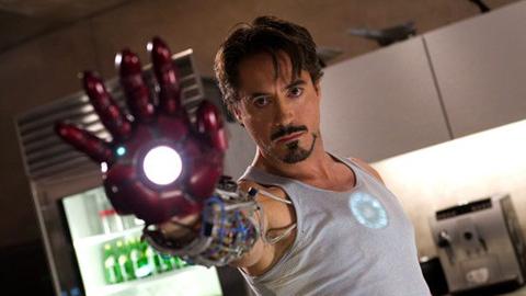 Iron Man 2 ... Interview de l'équipe du film pour la sortie du DVD