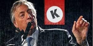 Mort du national-socialiste Nestor Kirchner