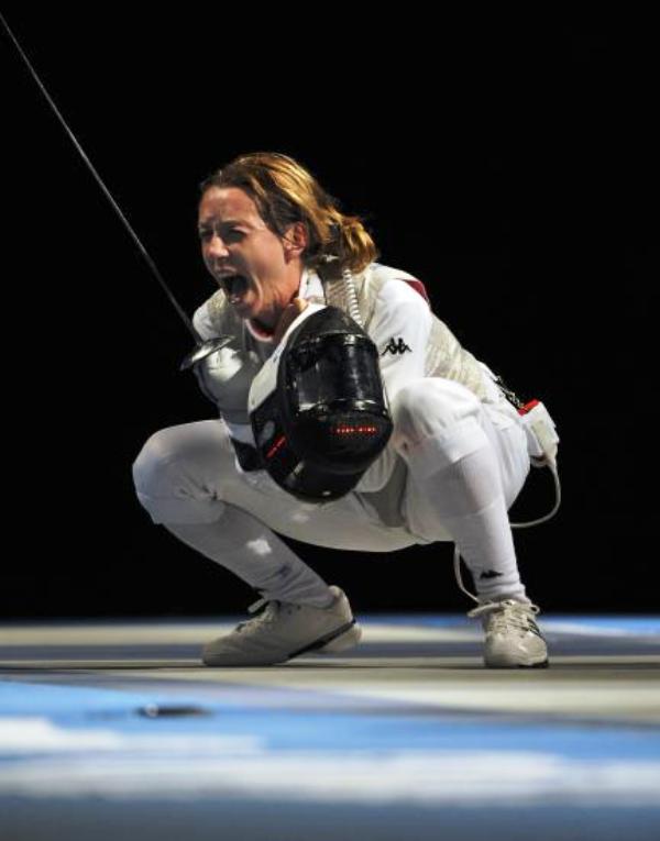 Le flow ... des grands champions !