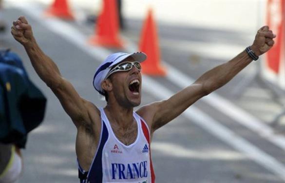 Le flow ... des grands champions !