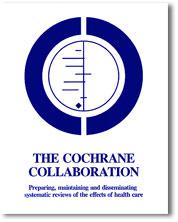 Une revue systématique de la Cochrane Collaboration