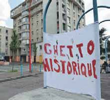 Ghetto historique