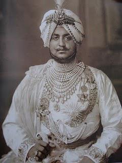Maharajas et nawabs