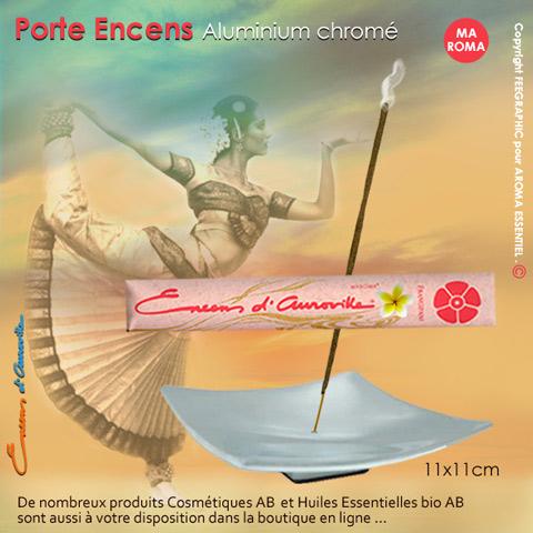 Encens d’Auroville