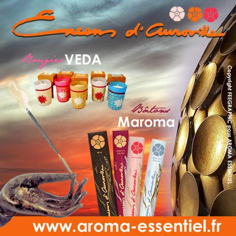 Encens d’Auroville