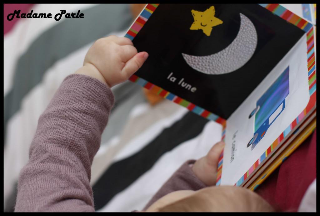 A quel age un enfant peut-il lire un livre?