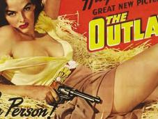 Banni Outlaw, Howard Hughes (1943)
