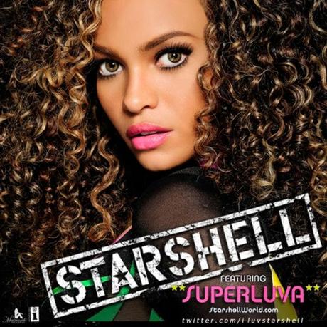 STARSHELL – Superluva (Artiste de Mary J. Blige !)