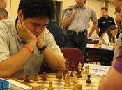 Echecs d'Agde quarts Live 14h30