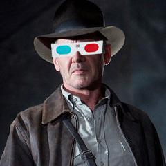 The Indiana Jones saga may be heading for a 3D conversion