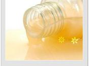 Suprême miel hydratant bain douche