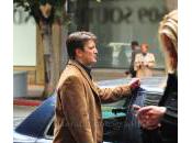 Photos prises lundi tournage série Castle