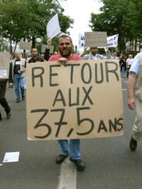 Les vilains chiffres de la retraite française