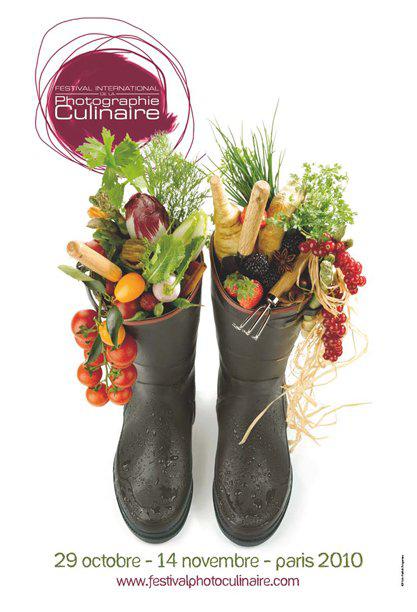 Festival international de la photographie culinaire 2010