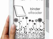 FnacBook Binder eReader, Sagem Wireless entre dans danse lecteurs livres numériques