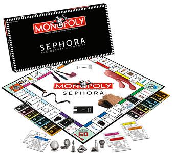 Monopoly Sephora