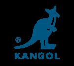 kangol logo 150x133 Kangol à Snowbeach