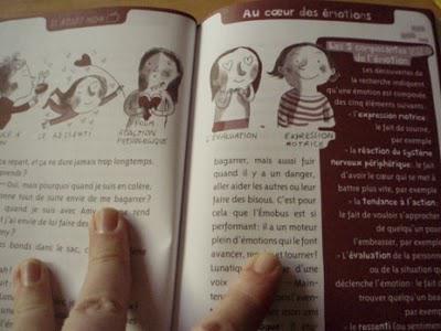 Au coeur des émotions