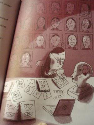 Au coeur des émotions