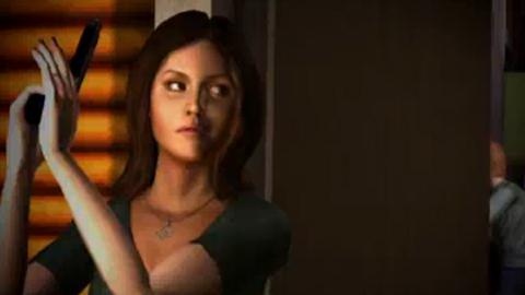 Les Experts Complot à Las Vegas ... Le jeu vidéo de la série sort aujourd'hui sur Wii, Xbox 360, PS3 et PC