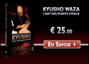 Kyusho waza – Points vitaux