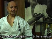 Stage Shorin avec sensei Higa France