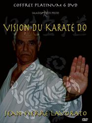Extrait DVD Vision du Karaté vol. 4