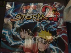 [Arrivage] Naruto Shippuden Ultimate Ninja Storm 2 Collector