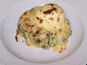 Oeufs mollets Florentine.