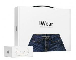 [Exclu]Steve Jobs lance iWear (disponible dès maintenant)...
