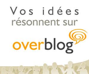 Nouveau chez Overblog, le kiosque vidéos
