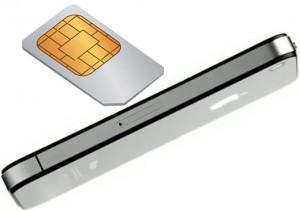 Une Carte SIM intégrée dans le Futur iPhone?
