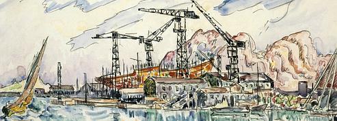 Signac à bon port<br />