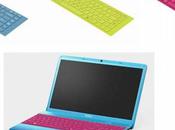 Accessoire protection clavier pour ordinateurs portables Sony VAIO