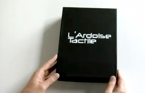 Un concurent à l’iPad s’annonce en vidéo ?